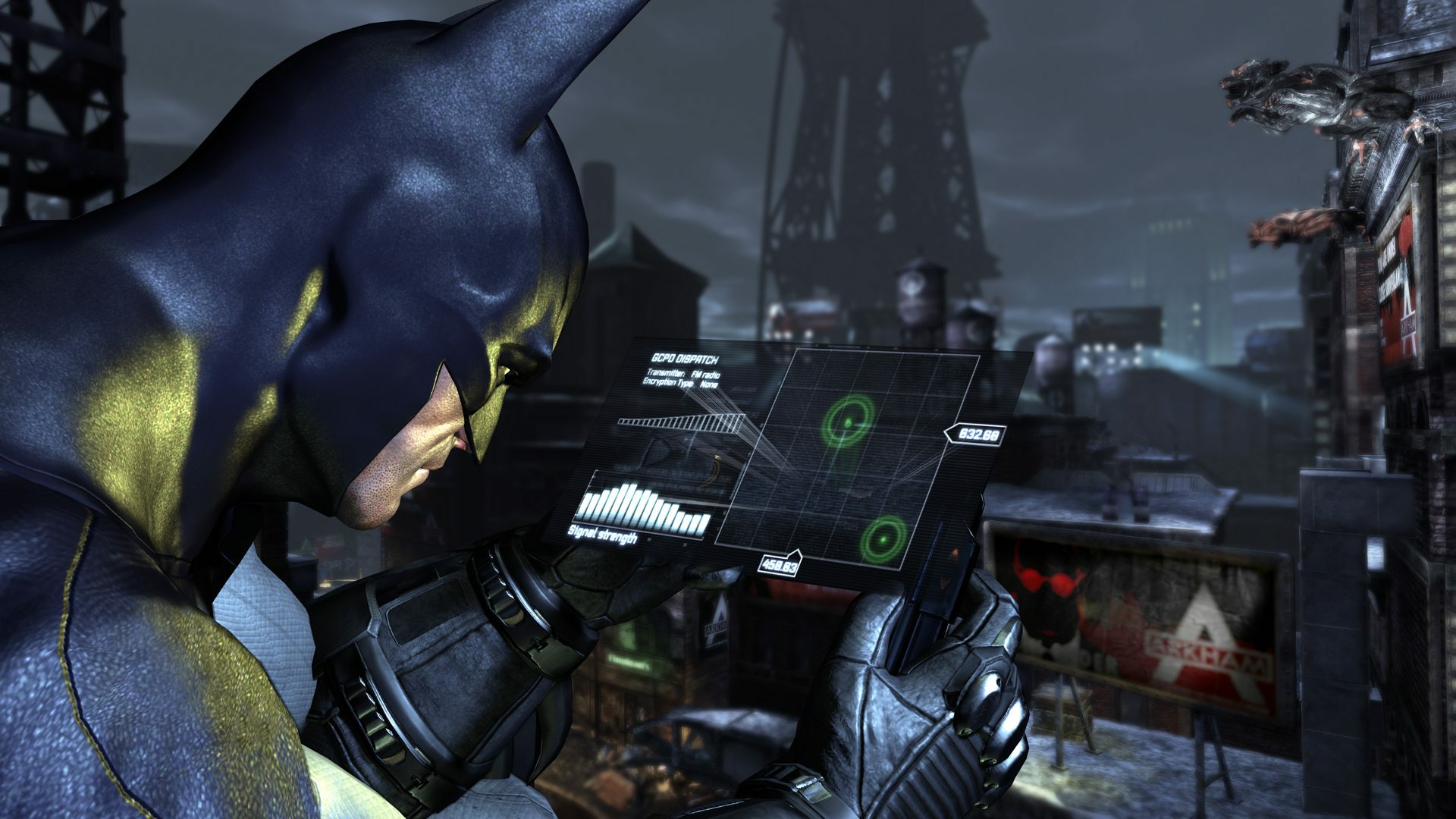 Batman: Arkham City - Imagen 23